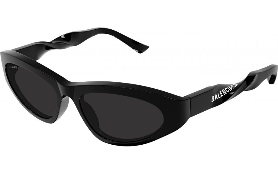 Balenciaga Twist BB0207S 001 54 Sunglasses Shade Station