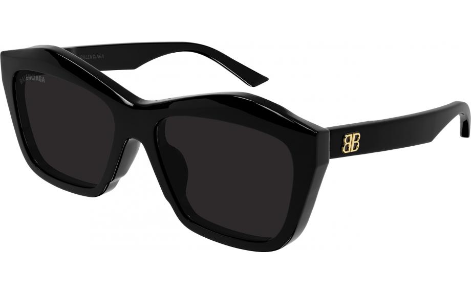 Balenciaga Power BB0216S 001 57 Sunglasses Shade Station