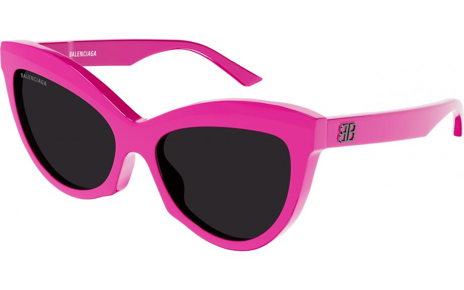 Balenciaga Power BB0217S 003 57 Sunglasses | Shade Station display picture 3