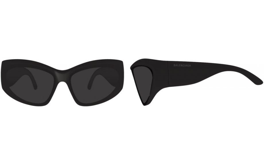 Balenciaga BB0228S 001 64 Sunglasses Shade Station