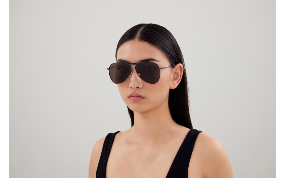 Balenciaga BB0244S 001 62 Sunglasses Shade Station