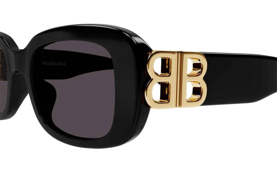 Balenciaga BB0310SK 001 53 Sunglasses | Shade Station