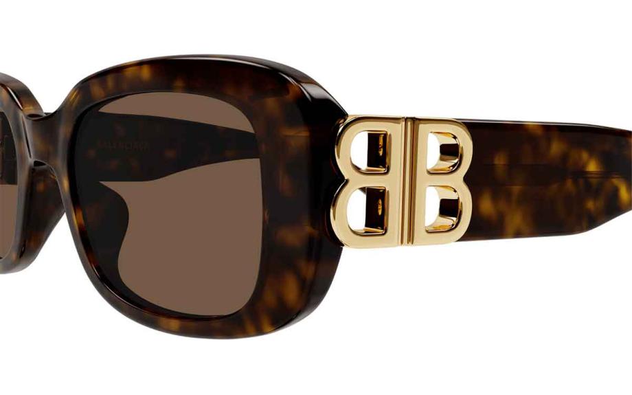 Balenciaga BB0310SK 002 53 Sunglasses | Shade Station