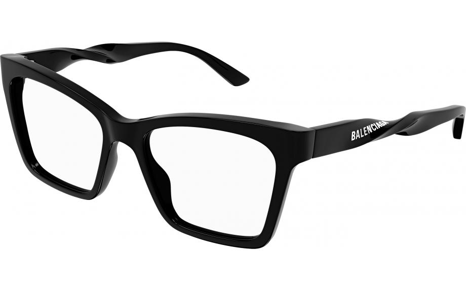 Balenciaga Twist BB0210O 001 53 Prescription Glasses Shade Station