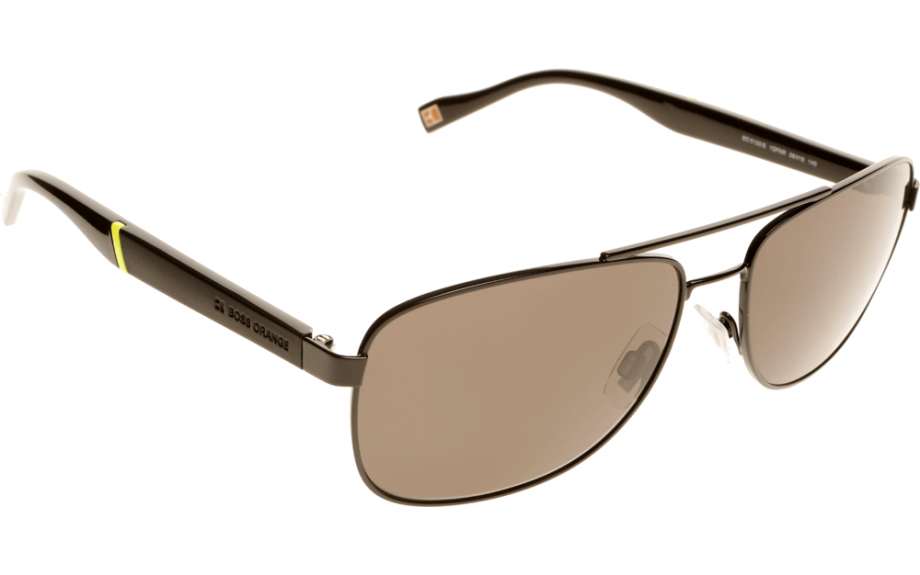 Aviator Sunglasses Hugo Boss Orange Men's Sunglasses Hugo