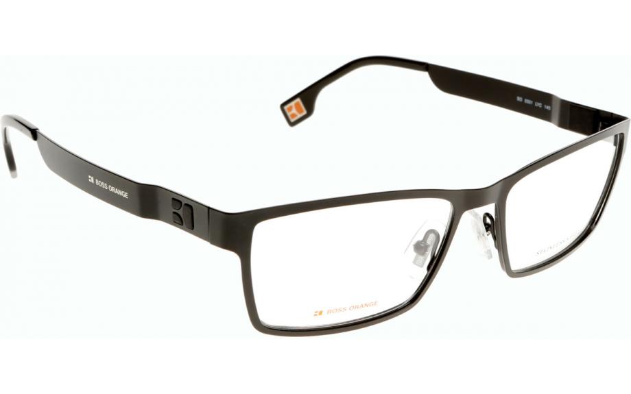 Hugo Boss Orange BO 0001 LYC 53 Prescription Glasses Shade Station