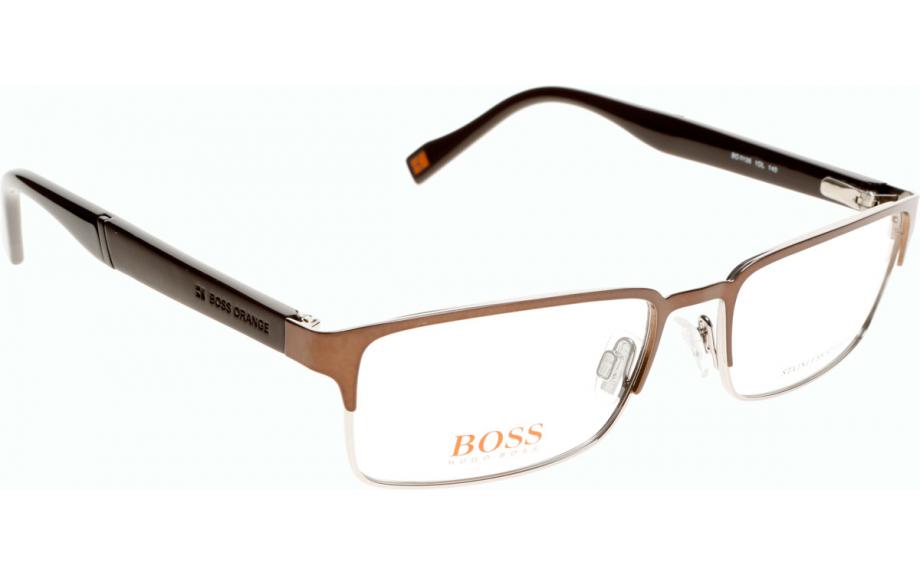 Hugo Boss Orange BO 0136 1OL 53 Prescription Glasses | Shade Station