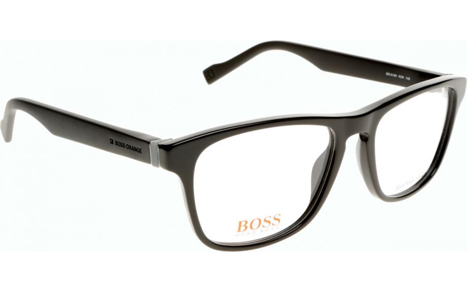 boss orange glasses