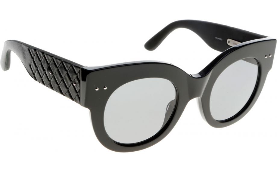 Bottega Veneta BV0008S 001 48 Prescription Sunglasses 