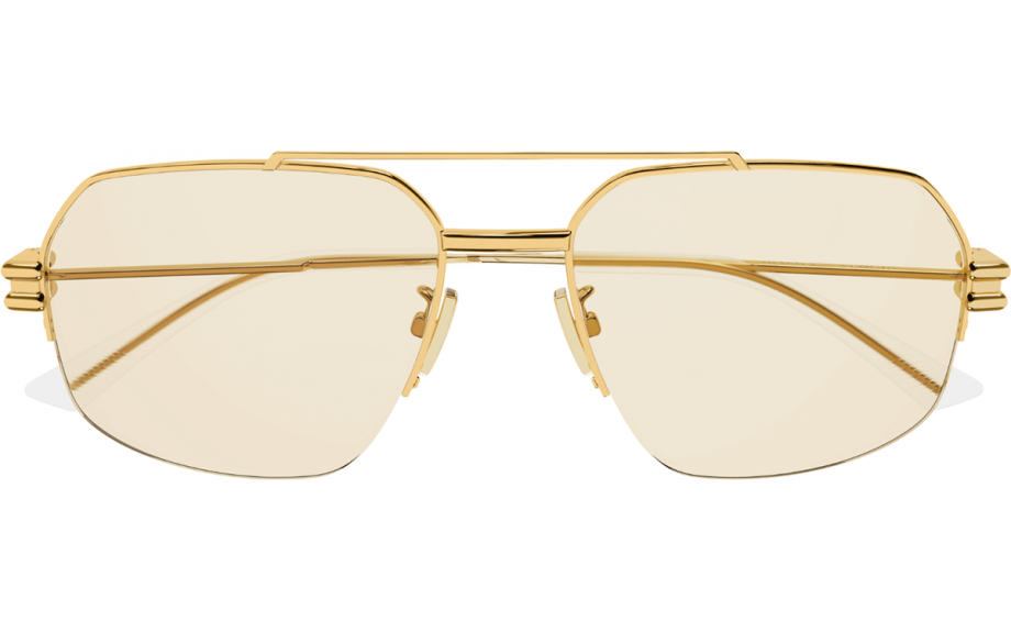 Bottega Veneta BV1127S 006 57 Sunglasses | Shade Station