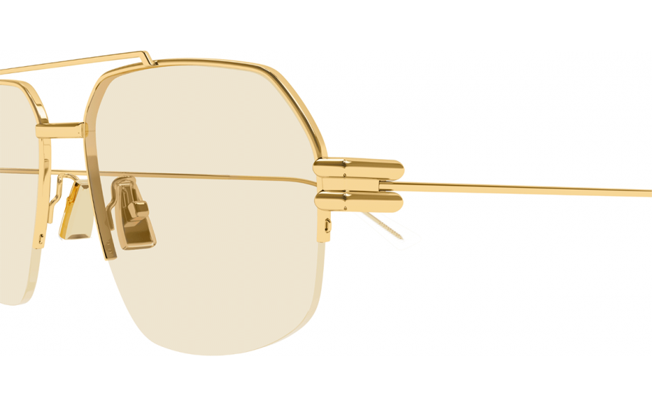Bottega Veneta BV1127S 006 57 Sunglasses | Shade Station