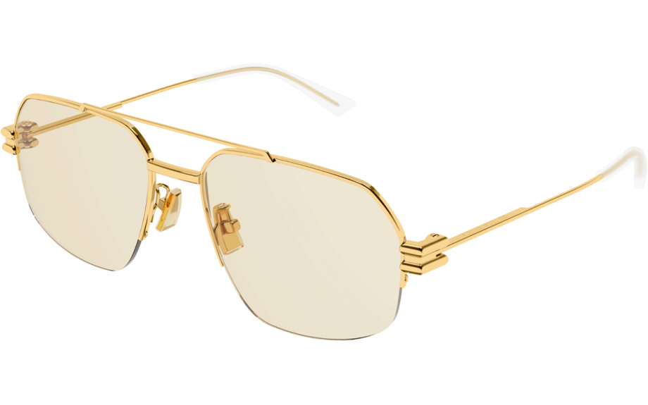 Bottega Veneta BV1127S 006 57 Sunglasses | Shade Station