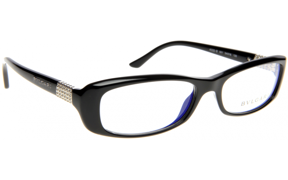 BVLGARI BV4032B 501 52 Prescription Glasses Shade Station