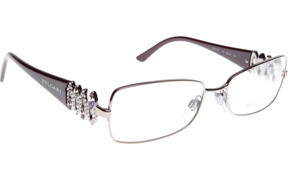 BVLGARI BV2075B 176 52 Prescription Glasses Shade Station