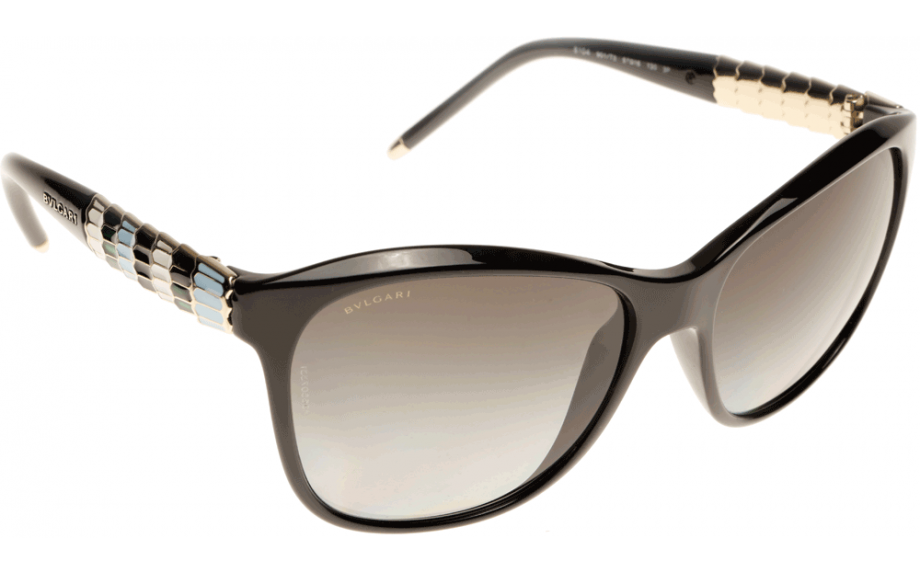 BVLGARI Serpenti BV8104 901 T3 57 Sunglasses Shade Station