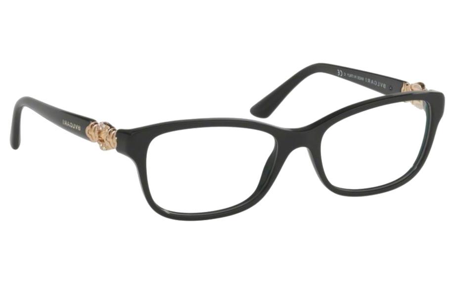 BVLGARI BV4131B 501 52 Prescription Glasses Shade Station