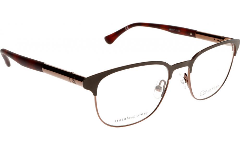 calvin klein prescription glasses