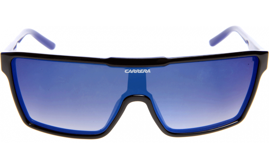 Carrera 6630 3D1 KM Sunglasses Shade Station