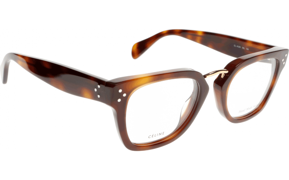 Celine CL41351 05L 48 Prescription Glasses Shade Station