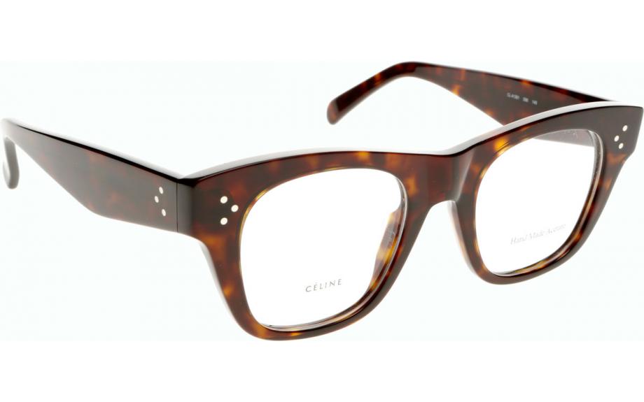 Celine CL41361 086 47 Prescription Glasses Shade Station