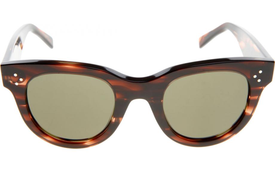 Celine Baby Audrey CL41053/S 9RH 1E 47 Sunglasses | Shade Station