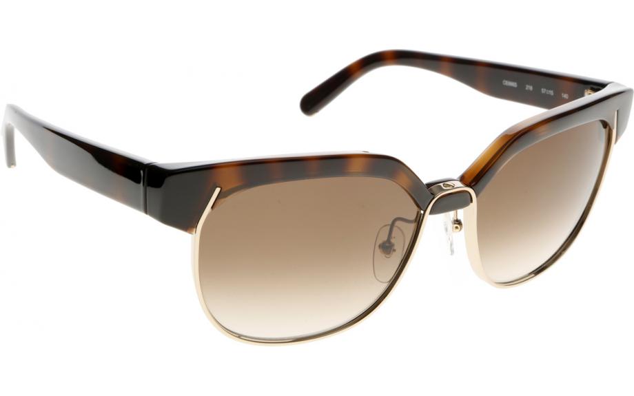 Chloé CE666S 218 57 Prescription Sunglasses | Shade Station display picture 3
