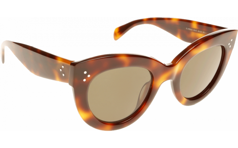 Celine CL41050/S 05L 49 Sunglasses Shade Station