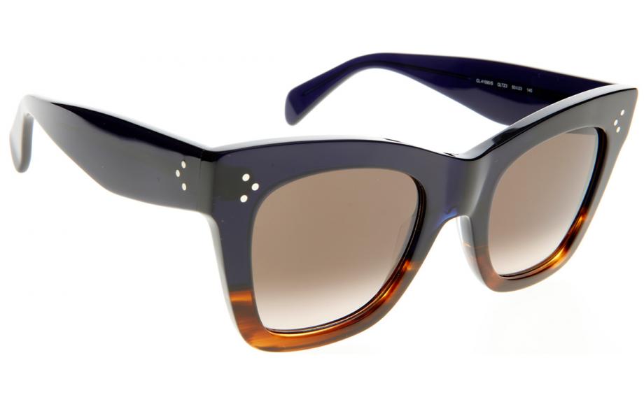 Celine Catherine CL41090/S QLT 50 23 Prescription Sunglasses Shade
