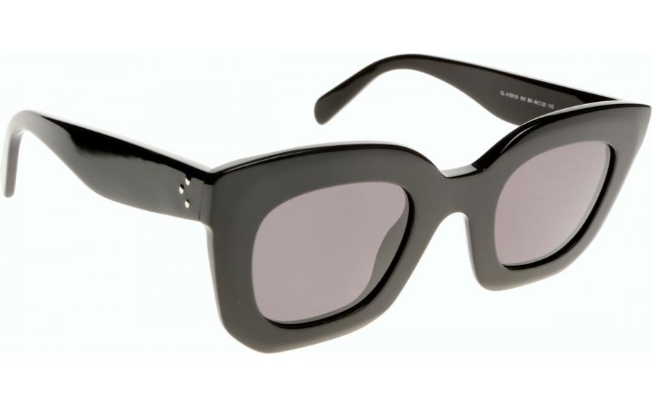 Celine CL41091/S 807 BN 46 Sunglasses Shade Station