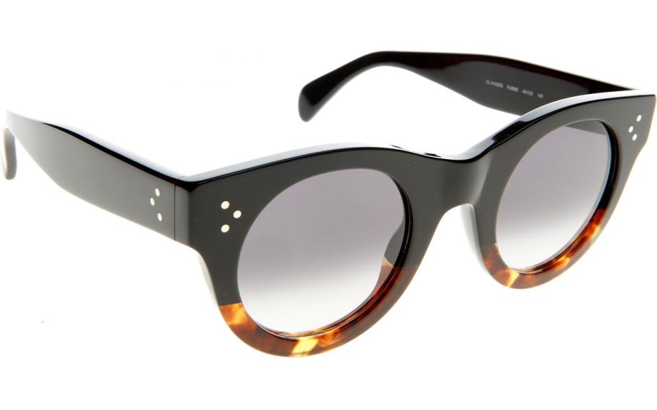 Celine CL41425/S FU5 44 Prescription Sunglasses Shade Station