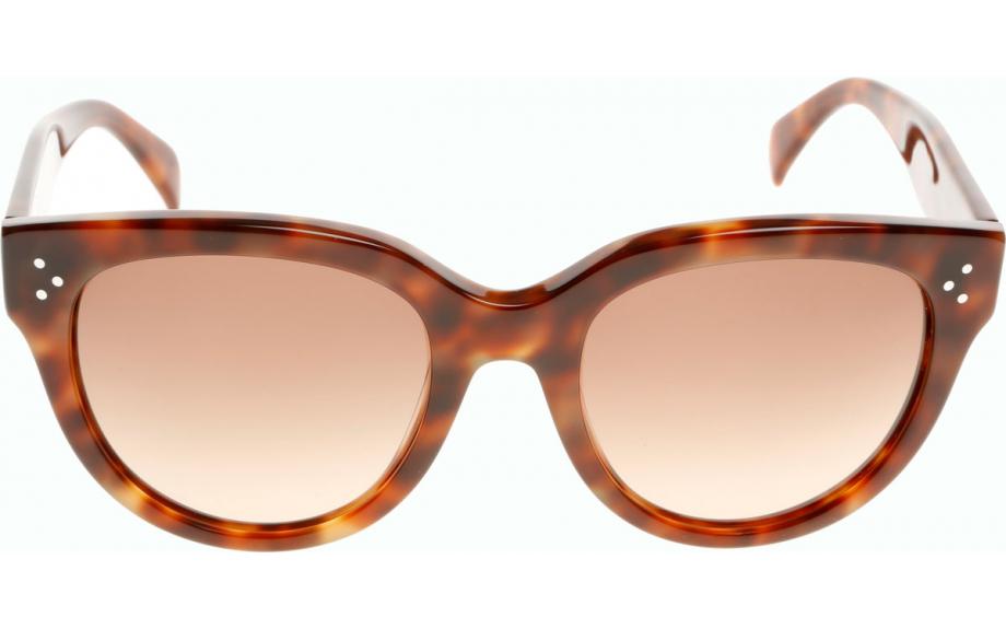 Celine CL41755 VMB 71 55 Sunglasses | Shade Station display picture 1
