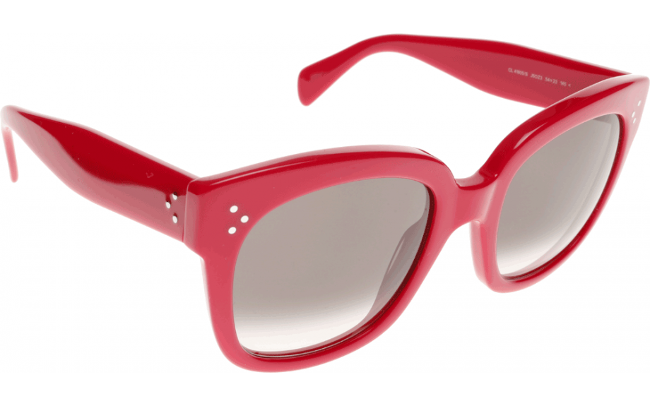 Celine CL41805/S J5O 54 Sunglasses Shade Station