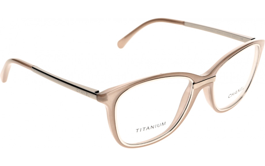 Chanel CH1506T 1432 52 Prescription Glasses Shade Station