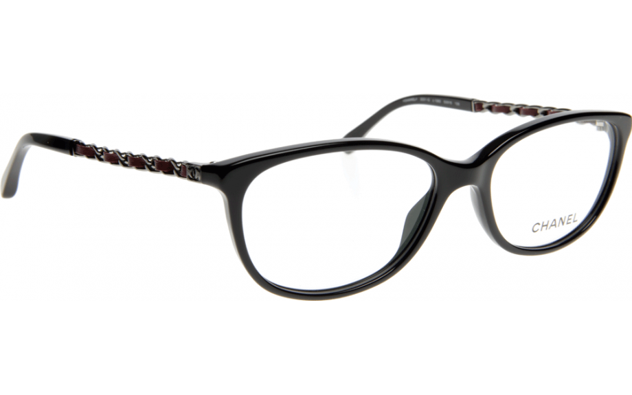 Chanel CH3221Q 1282 51 Prescription Glasses Shade Station