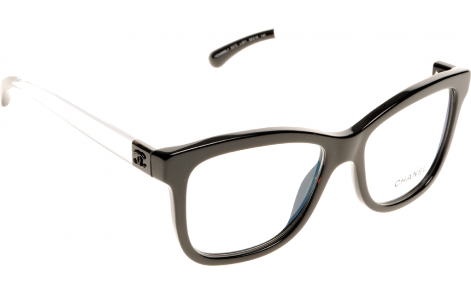 Chanel CH3272 C501 50 Prescription Glasses Shade Station