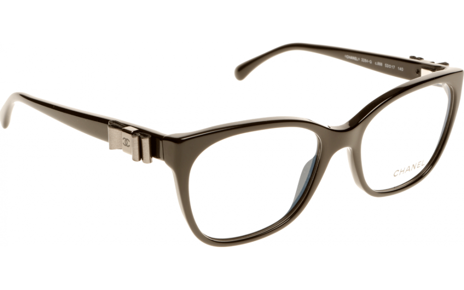 Chanel CH3284Q C888 53 Prescription Glasses Shade Station