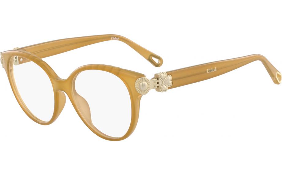 chloe prescription glasses