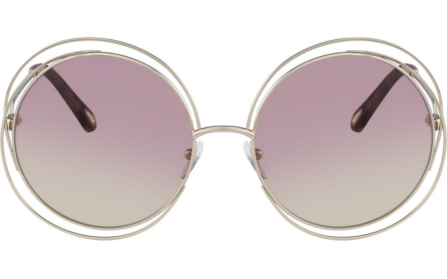 Chloé Carlina CE114SD 702 5818 Sunglasses | Shade Station