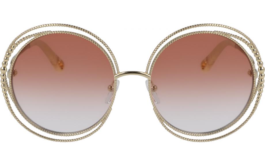 Chloé Carlina CE114SC 724 58 Sunglasses | Shade Station display picture 3