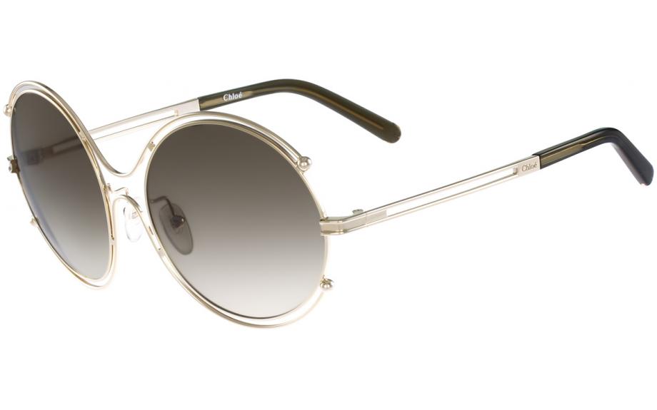 Chloé Isidora CE122S 750 5919 Sunglasses Shade Station