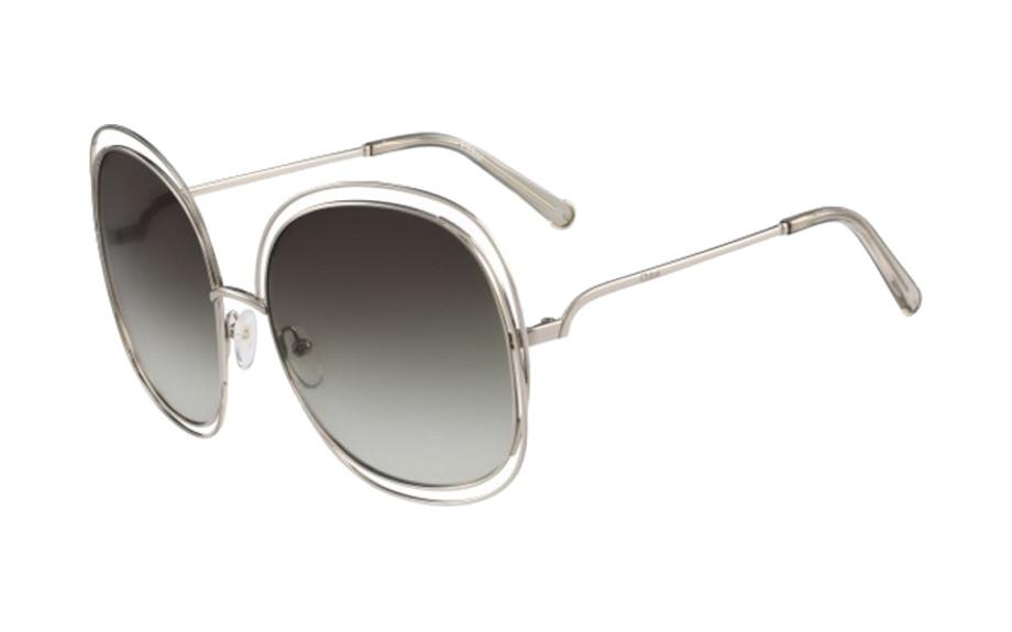 Chloé Carlina CE126S 733 6218 Sunglasses Shade Station - Main Image