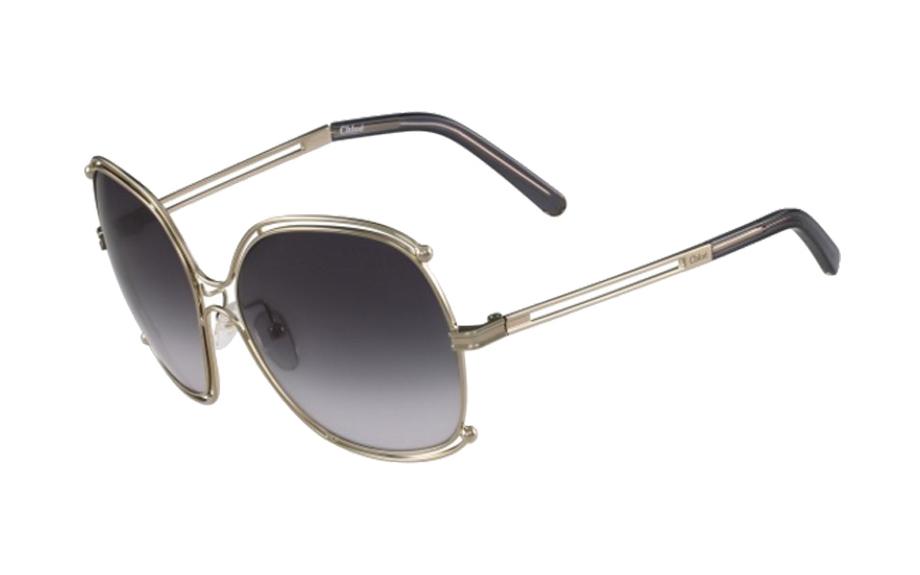 Chloé Isidora CE129S 744 5916 Sunglasses Shade Station