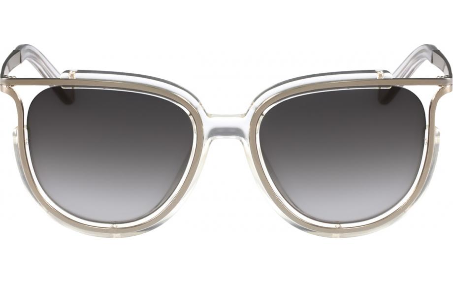 Chloé Jayme Squared CE688S 971 5419 Sunglasses | Shade Station display picture 3