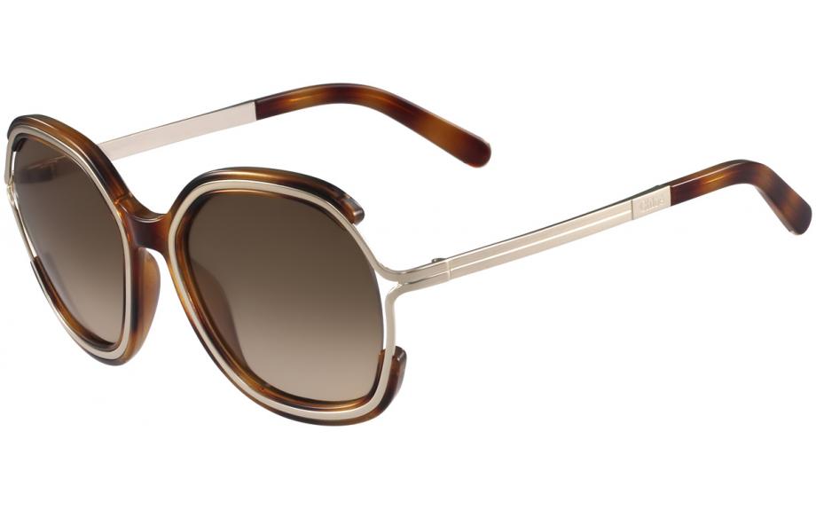 Chloé Jayme Squared CE689S 214 5419 Sunglasses | Shade Station display picture 3