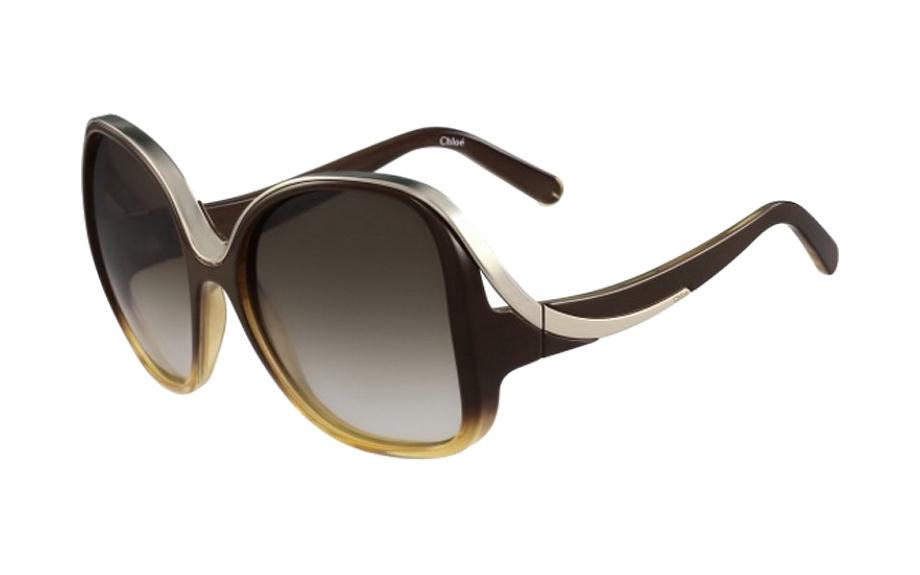 Chloé Mandy Squared CE714S 228 5918 Prescription Sunglasses 