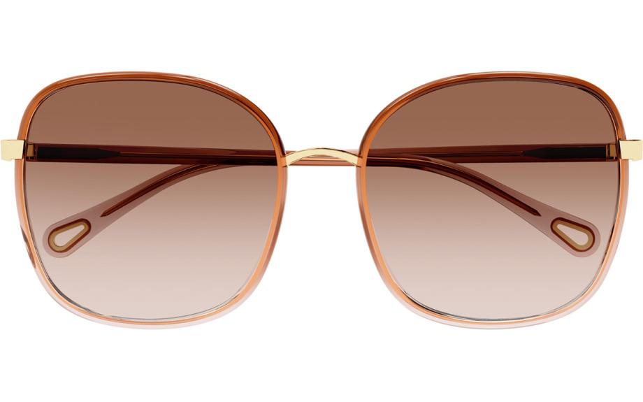 CH0031S 021 Sunglasses, Red/Pink/Brown main image 0