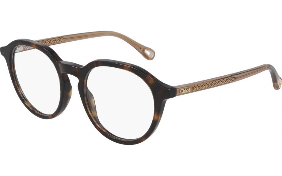 Chloé CH0012O 008 50 Prescription Glasses Shade Station