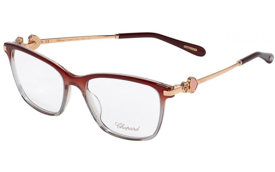Chopard VCH244S 0N18 53 Prescription Glasses Shade Station - Main Image