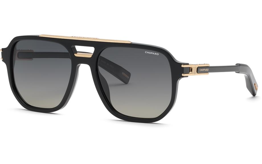 Chopard SCH412 700P 57 Sunglasses Shade Station