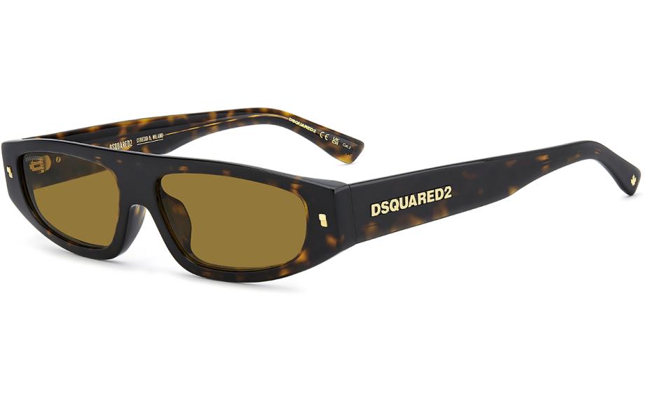DSQUARED2 D2 0184/G/S 086 70 60 Sunglasses | Shade Station